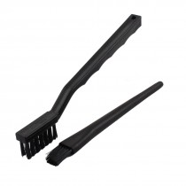 2PCS Black Nonslip Conductive Ground ESD Anti Static Brush Kit