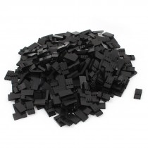 400pcs 3P 2.54mm Housing Jumper Wire Female Pin Connectors