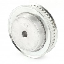 Stainless Steel XL Type 40T 40 Teeth 6mm Pitch 8mm Dia Bore Timing Belt Pulley