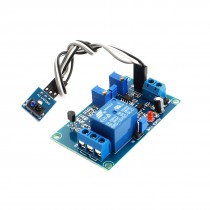 DC12V 0-20s 0-200s 1CH TCRT5000 Infrared Detection Sensor Delay Relay Module