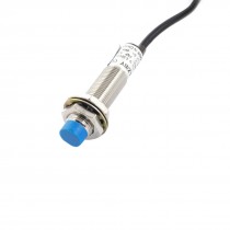 LJ12A3 4mm PNP Normal Open Inductive Sensor Proximity Switch DC 6-36V