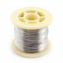 50M Length AWG26 0.4mm Diameter Nichrome Resistance Heating Coils Resistor Wire