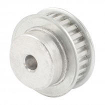 Stainless Steel XL Type 25T 25 Teeth 6mm Pitch 8mm Dia Bore Timing Belt Pulley