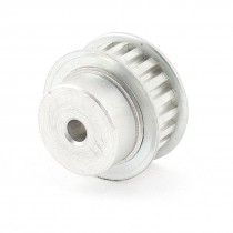 Stainless Steel XL Type 20T 20 Teeth 6mm Pitch 6mm Dia Bore Timing Belt Pulley