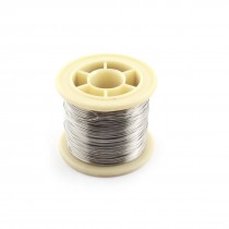 100Meter AWG30 0.25mm Nichrome Resistor Resistance Wire for Heating Elements