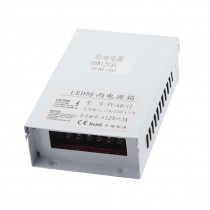 AC 110-220V to DC 12V 5A 60W Switching Power Supply for LED Strip Light