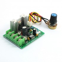 6-12V 200W PWM DC Electric Motor Speed Controller Switch Regulator Module