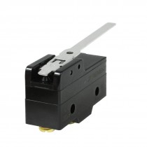 AC 250V 15A SPDT Long Hinge Lever Momentary Micro Switch Microswitch