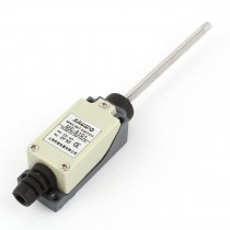 ME-9101 1NO 1NC SPDT Momentary Flexible Coil Spring Enclosed Limit Switch