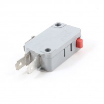 SPDT 3 Pins Push Button Micro Limit Switch 250VAC 16A for Rice Cooker