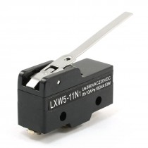 LXW5-11N1 3 Screw Terminals Panel Mount Momentary Lever Limit Switch