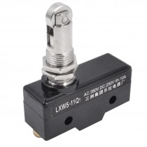 AC 380V 10A SPDT Parallel Roller Plunger Momentary Limit Switch Microswitch