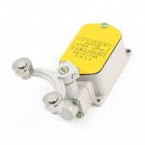 JLXK1-511 18mm Dia Double Rotary Roller Lever Arm Enclosed Limit Switch