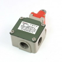 Short Spring Plunger Limit Switch 0.8A/380VAC 0.14A/220VDC LXK3-20H/L