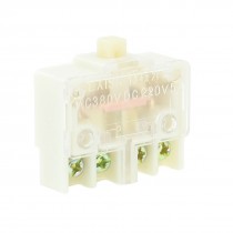 Button Actuator 4 Ternimals Limit Switch AC380V DC220V 5A
