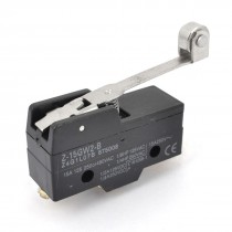 Z-15GW2-B Normally Open/Close Parallel Roller Lever Limit Switch