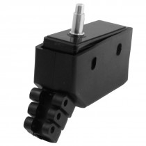 TM-1305 Slim Spring Plunger Momentary Limit Micro Switch 380V 10A w Cover