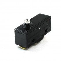 AC250V 15A NO NC Momentary Short Pin Push Plunger Micro Switch