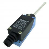 TZ-8167 1 NO 1 NC Coil Spring Actuator Limit Switch AC 250V/1.5A DC 220V/0.3A