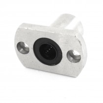 LMF10UU 10.8mm x 19mm x 29mm Flang Type Router Shaft CNC Linear Bearing