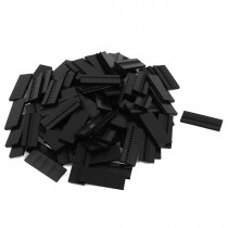 100pcs 15P 2.54mm Housing Jumper Wire Female Pin Connectors