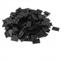 200 PCS 9P 2.54mm Pitch Housing Jumper Wire Female Pin Connectors