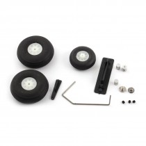 RC Remote Control Airplane Spare Parts Landing Gear Kit