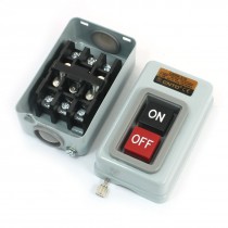 CBSN-315 Ui AC 400V Ith 15A ON/OFF 3 Phases Latching Power Pushbutton Switch