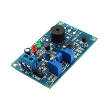 DC12V 0-20S 0-60cm IR Time Delay Module PCB Circuit Board w Buzzer