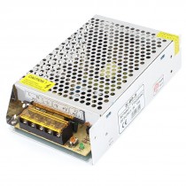 S-60-5 Alloy Housing AC 110V/220V to DC 5V 12A LED Switching Power Supply