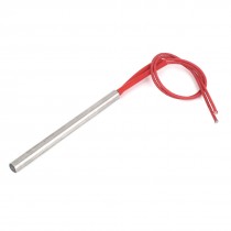 AC 220V 800W 8mm x 100mm Heating Element Cartridge Heater Replacement
