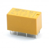 DC 3V Rating Coil Volt 8 Pin PCB Type General Purpose Relay