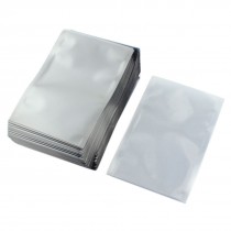 200pcs 8cmx12cm Semi-Transparent ESD Anti-Static Shielding Bags
