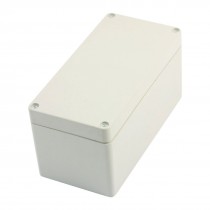 158x78x80mm Waterproof Plastic Power Project Case DIY Junction Box