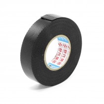 Black Rubber Self Adhesive High Voltage Insulation Electrical Tape 5M Meters