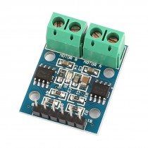 Microcontroller L9110S Chip Stepper Motor Driver Module Board