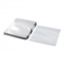 30pcs Reclosable Semitransparent Anti-Static Ziplock Bags 21cmx24cm