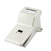 4F210-08L 5 Way 2 Position Nonslip Momentary Control Pneumatic Foot Valve