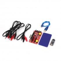 Scratch w Nano Robotale Board w Alligator Clip Cbale Kit for Arduino Open Source