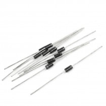 10 Pcs FR107 DO-41 Fast Recovery Diodes 1A 1000V