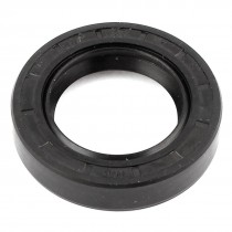 Rubber Ring Grooved Spring Oil Seal Gasket 55mm x 35mm x 12mm