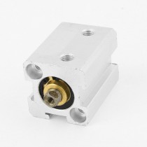 KSDA12x15 15mm Stroke 12mm Bore Aluminium Pneumatic Compact Air Cylinder