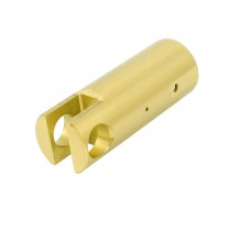 Brass Tone Aluminum Electric Hammer Piston for Bosch 22 Churn Drill