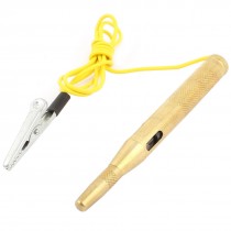 Auto Car DC 6-24V 60cm Cable Pointed Tip Voltage Tester Electroprobe