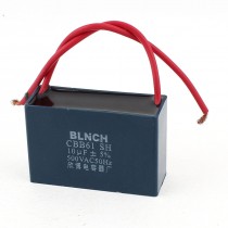 Repairing Part AC 500V 10uF 50/60Hz Motor Run Capacitor CBB61