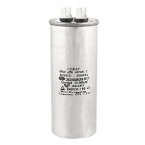 Air Conditioner Polypropylene Film Motor Capacitor CBB65 60uF 450VAC