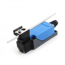 ME8107 DPST 1NO 1NC Momentary Adjustable Rotary Rod Lever Enclosed Limit Switch
