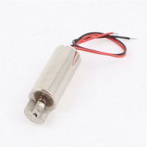 1.5V-4.5V 41509RPM 16.5x7mm Cylindrical DC Vibration Motor for RC Helicopter
