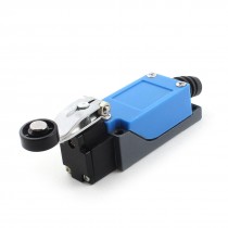 ME-8104 Adjustable Roller Arm Level DPST Momentary Enclosed Limit Switch