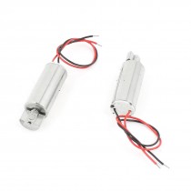 2pcs 41509RPM Speed 3.5mm Electric Micro DC Vibrating Vibration Motor 1.5V-4.5V